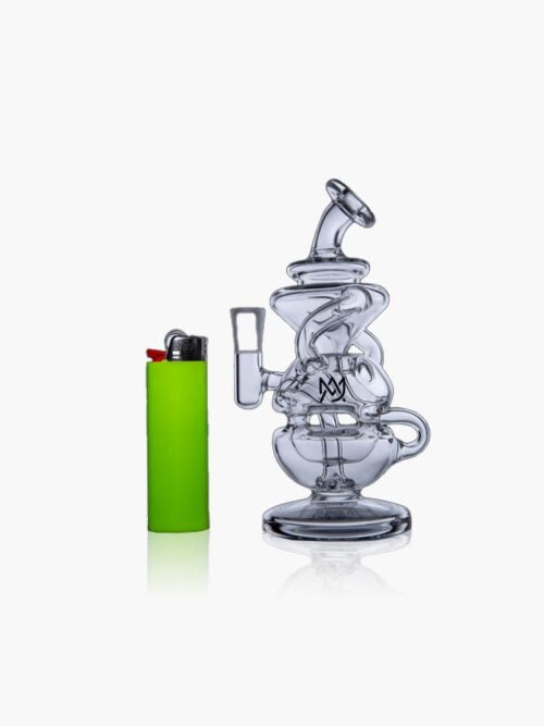 MJ Arsenal Infinity Dab Rig Coneccion De 10mm | Green Central