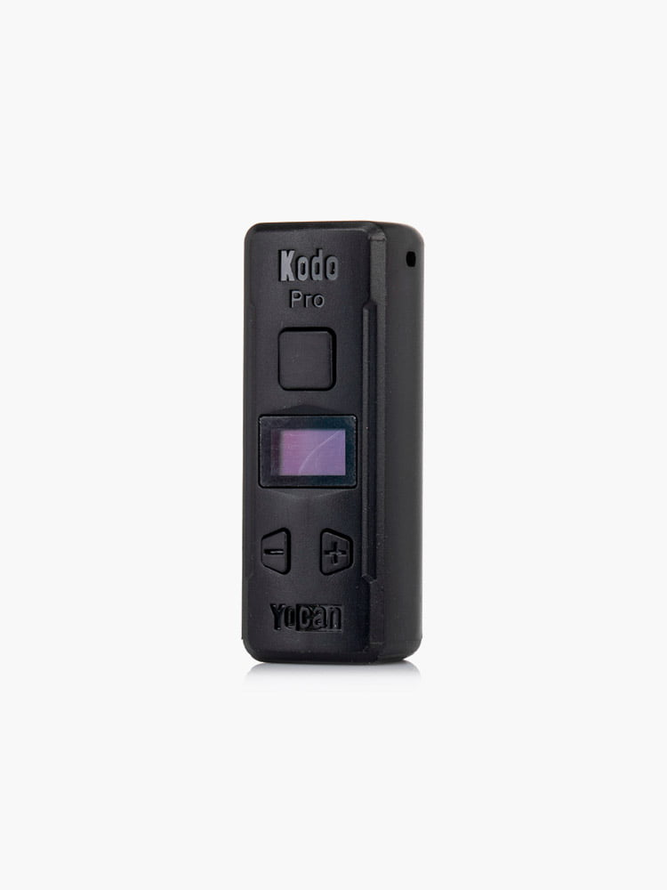Yocan Kodo Pro Bateria 510 | Negro | Green Central