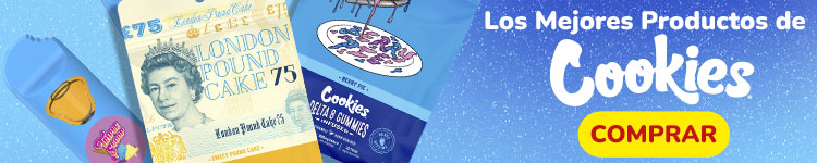 ¡Compra los mejores productos de Cookies en Green Central!. Haz click aquí!