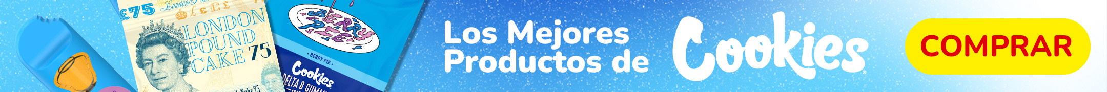 ¡Compra los mejores productos de Cookies en Green Central!. Haz click aquí!