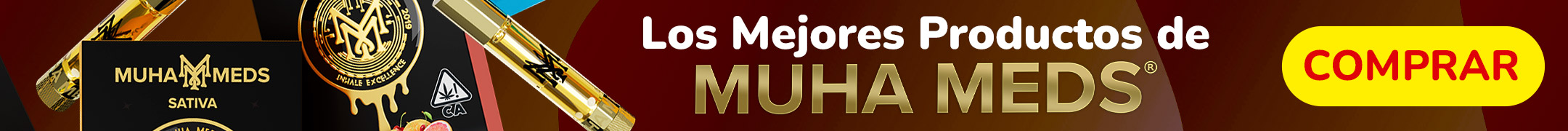 ¡Compra los mejores productos de Muha Meds en Green Central!. Haz click aquí!